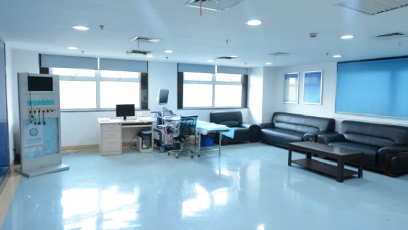 8小时空腹体检适用于以下情况：