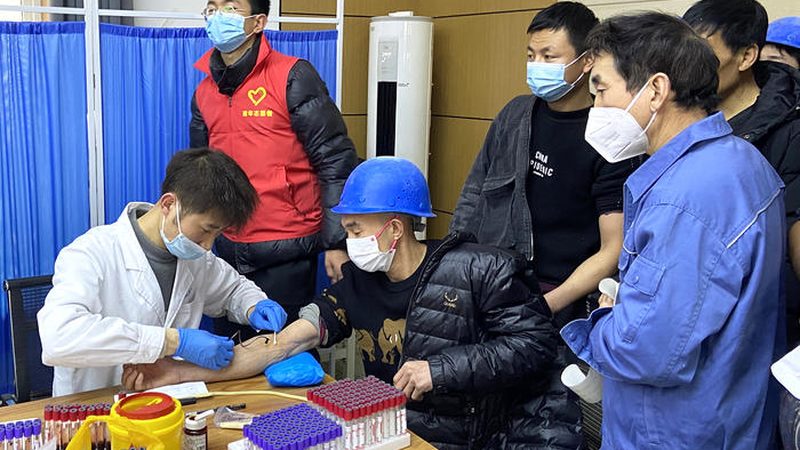 入职体检和健康证区别