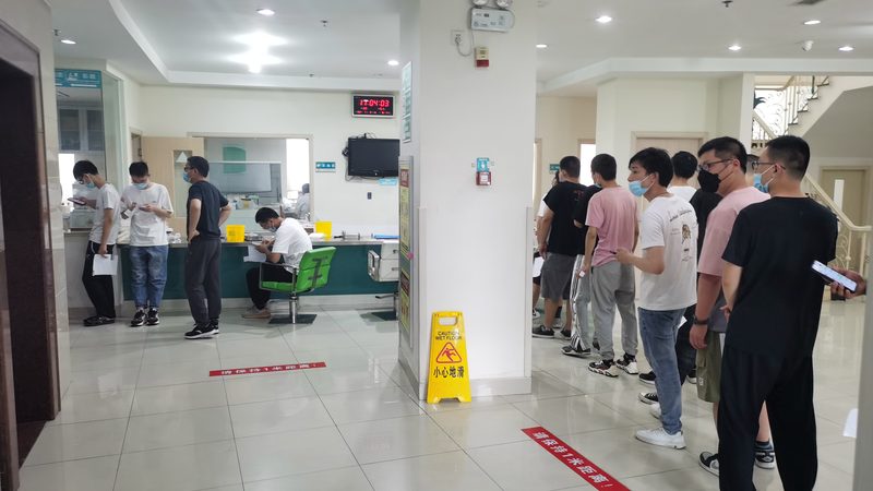 行业背景：体检市场蓬勃发展，代理加盟成趋势
